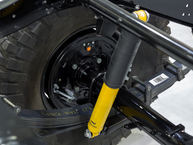 The FJ Company 1976 FJ40-219472 Land Cruiser Freeborn Red